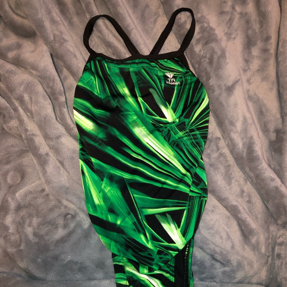 One-piece swimsuit